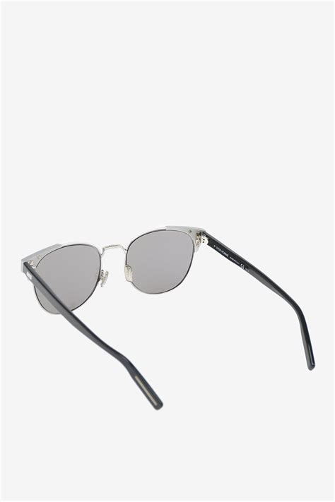 occhiali da sole dior uomo specchiati